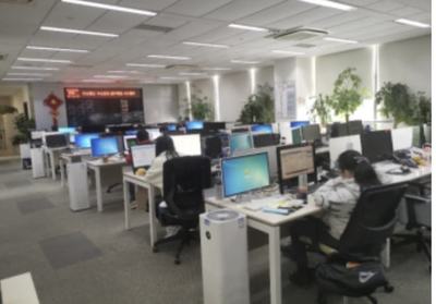 上?？挂?金融科技企業以智慧之力，共筑高效抗疫防線