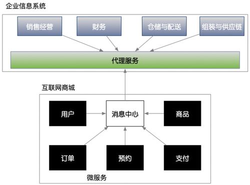 微服務(wù)架構(gòu)下的商城系統(tǒng)開發(fā)與信息系統(tǒng)運行維護 挑戰(zhàn)、策略與平衡